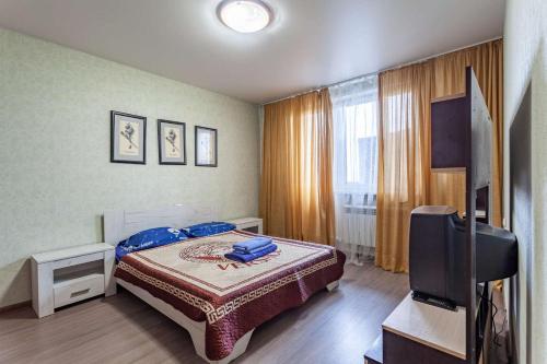 Standard Brusnika Apartments Maryina Roshcha - main image