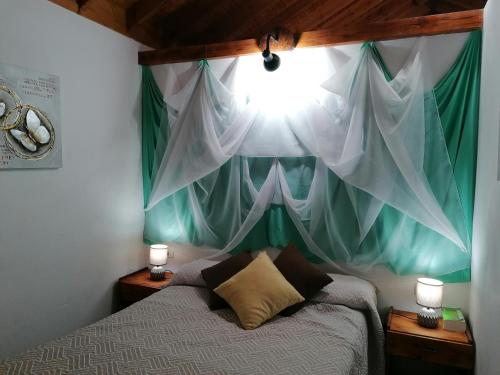  Casa rural - el Sordo in Alojera