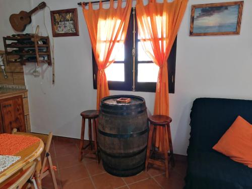 Casa rural - el Sordo in Alojera