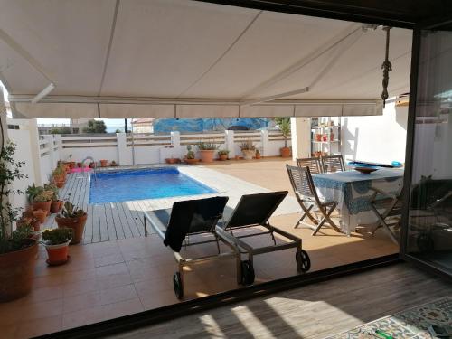 Casa junto al Faro gîte à louer Cabo de Palos