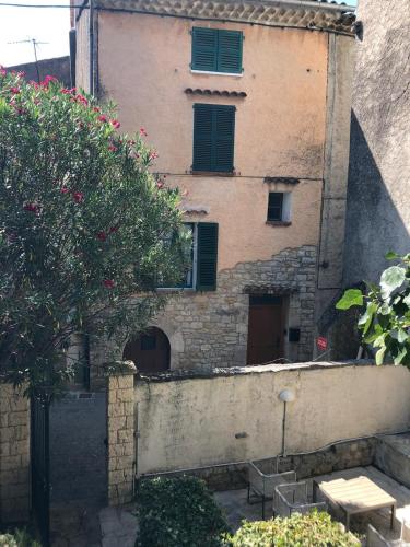 La Farigoulette gîte à louer Lorgues