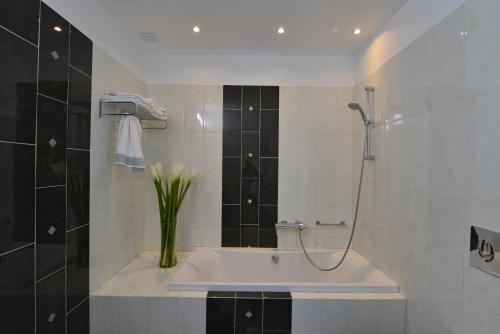 Double room, deluxe, sea view