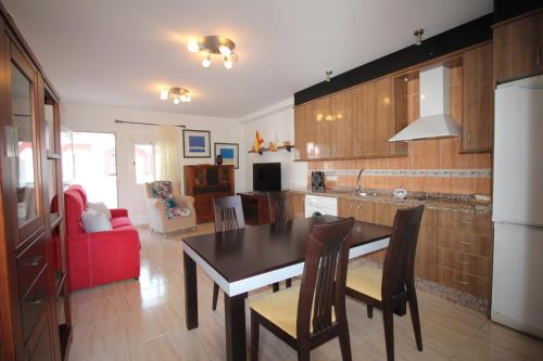 Carihuela Family Apartment 2 Bedrooms & Terrace