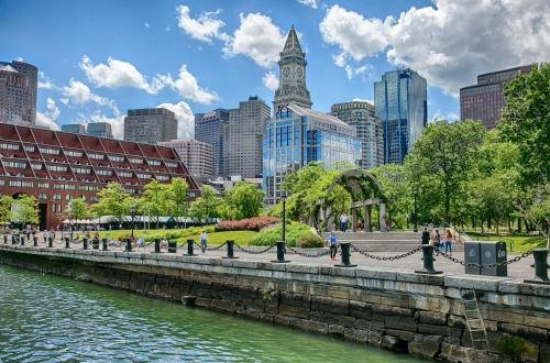 Boston Yacht Haven