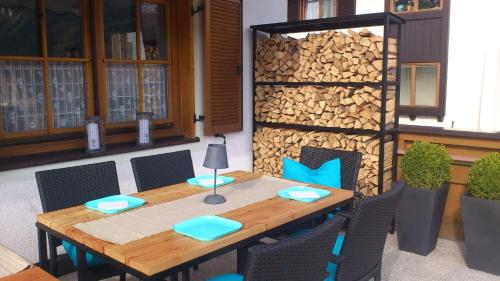 Instalaciones, Haus Rosi in Uttendorf