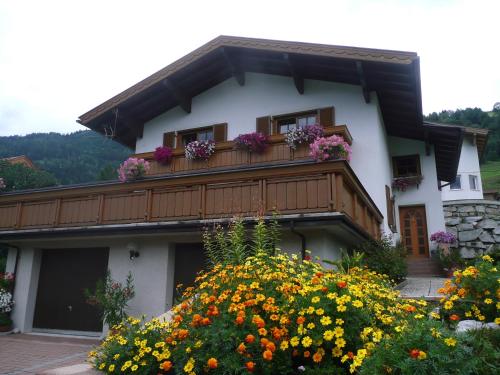 Vista exterior, Haus Rosi in Uttendorf