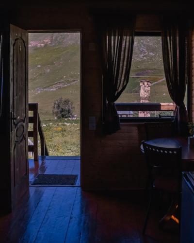 Horizon Cabins Ushguli Horizon Cabins Ushguli