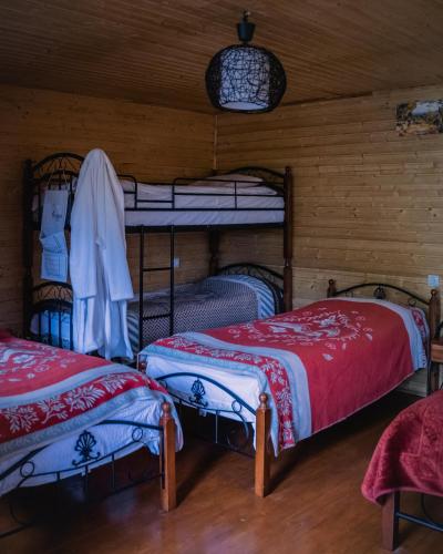 Horizon Cabins Ushguli Horizon Cabins Ushguli