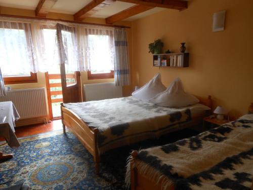 Pensiunea Gentiana in Marosfő