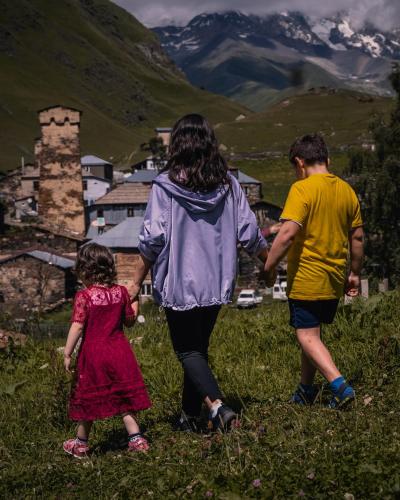 Horizon Cabins Ushguli Horizon Cabins Ushguli