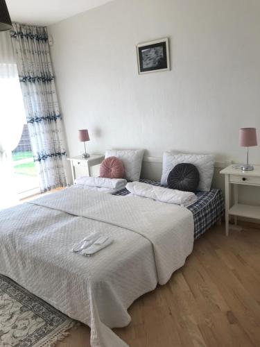 apartmentspalanga No 4 Kotedzas Sventojoje