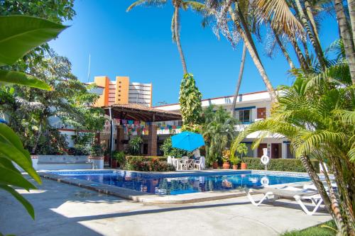 Hotel Hacienda Vallarta - Playa Las Glorias in Puerto Vallarta, Mexico