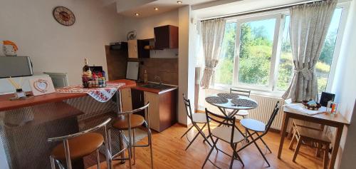 Apartament In Vila Langa Castelul Cantacuzino - Bușteni