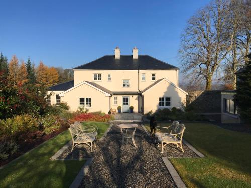 A szálláshely kívülről, Andresna House in Cavan