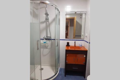 Apartamento a 10 minutos de Santiago