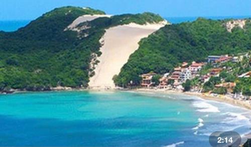Studio da praia/ apartamento ponta negra