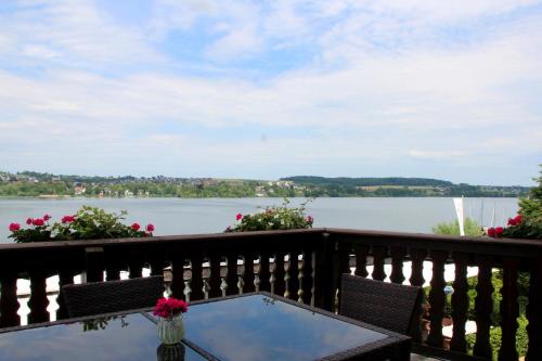 Forsthaus am Möhnesee Room Type - Double Room with Terrace