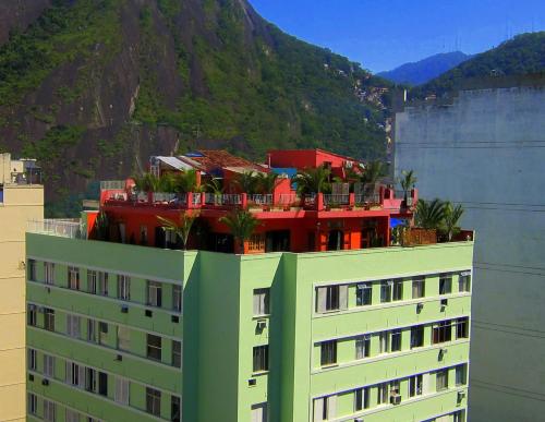 The Coral Penthouse in Rio de Janeiro 3 Bedrooms