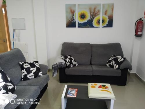  Apartamentos La Bodega in La Zarza