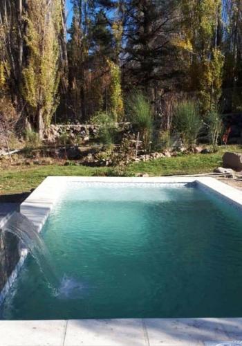 Cabañas Las Golondrinas (Cabanas Las Golondrinas) in El Salto (Mendoza)