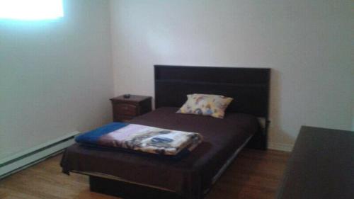 Furnished one bedroom basement apartment!