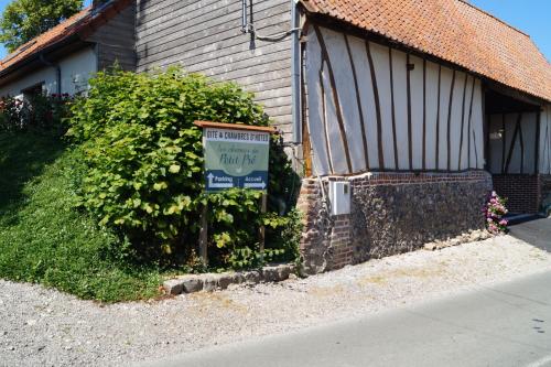 Les Charmes du Petit Pré - Chambre d'Hôtes chambre d'hôte Coulomby