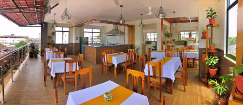 Restaurante, Studio 69 Aparthotel in Iquitos