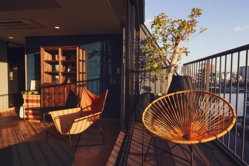 バルコニー/テラス