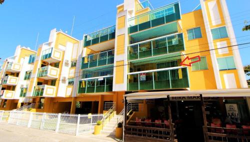1004 - Apartamento na Praia de Bombinhas para locacao