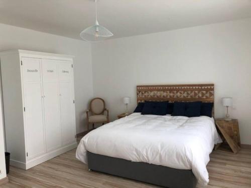 Maison à la campagne, Rouans, pays de Loire gîte à louer Buzay