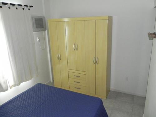 1036 - Apartamento para locacao em Bombinhas - Residencial Nossa Senhora dos Navegantes Apto 202