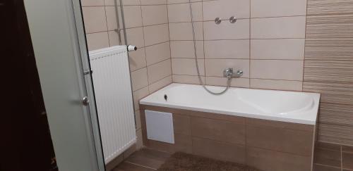 浴室, Maya Vendeghaz in 阿巴德薩洛克