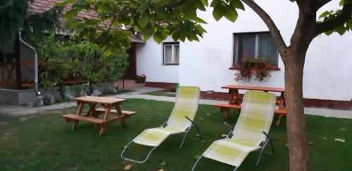 花園, Maya Vendeghaz in 阿巴德薩洛克