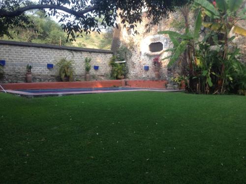 

Hacienda Santa Cruz Vista Alegre