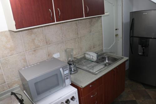DEPARTAMENTO PRIVADO EN QUINTA x 11 PERSONAS Jardines y Naturaleza