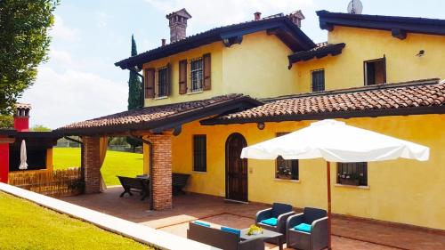 Casa Vacanze SoleLuna in Montichiari