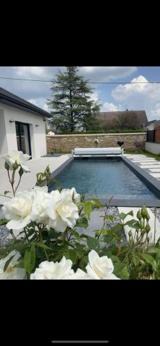 Villa Bellissima gîte à louer Is-sur-Tille