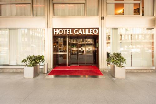 Hotel Galileo, Milán