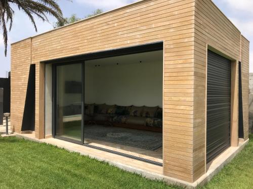 Villa Malak in Casablanca