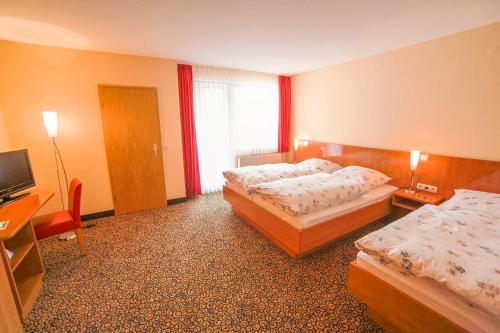 Hotel Matthias in Gnarrenburg