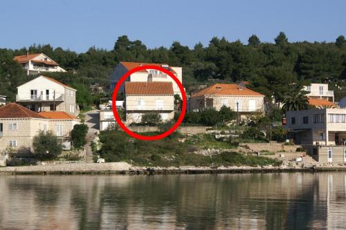 Apartments by the sea Lumbarda Korcula - 4369