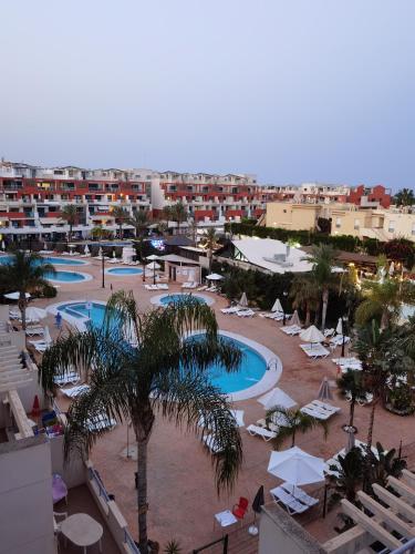 Marina Rey Aparthotel in Vera