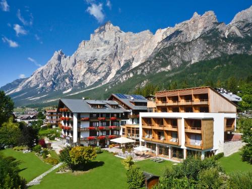 Accommodation in San Vito di Cadore
