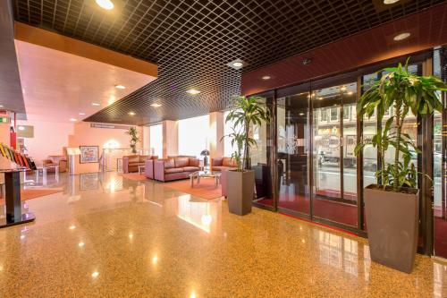 Hotel Galileo in Mailand