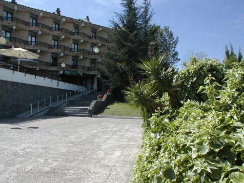 Hotel Rey Sancho Ramirez Somontano SL
