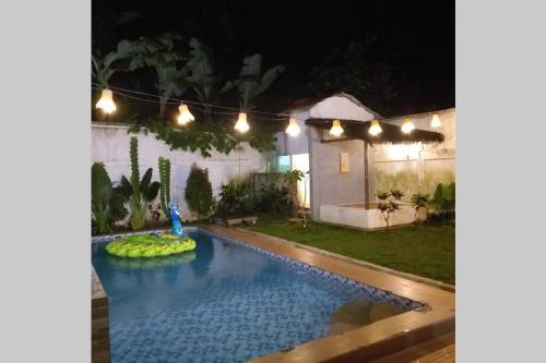 Villa Dhanty in Puncak