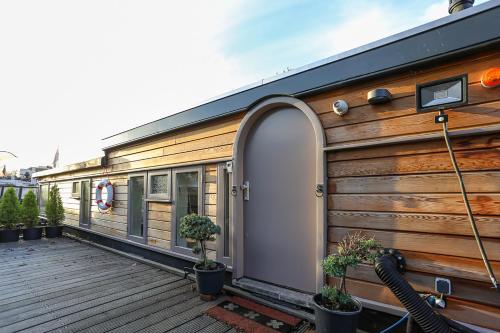HouseBoat next to AMSTEL, Amsterdam (foto 8)