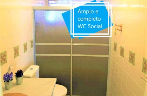 COBERTURA 3+1 BEDROOMS PENTHOUSE ATE 8 pass