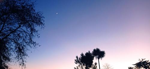 Vista/Panorama, Hosteling Las Margaritas in Minas