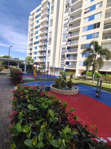 INCREIBLE APARTAMENTO Puerto Azul Club House RICAURTE in Ricaurte